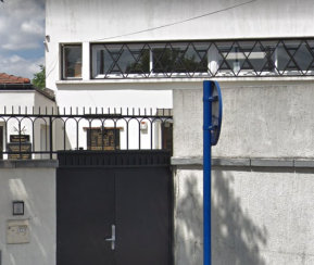 Synagogue Drancy - 2