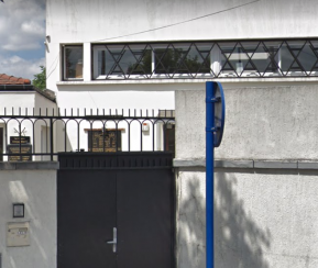 Synagogue Synagogue Drancy - logo