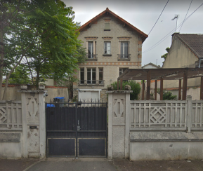 Synagogue Synagogue Joinville le pont - logo