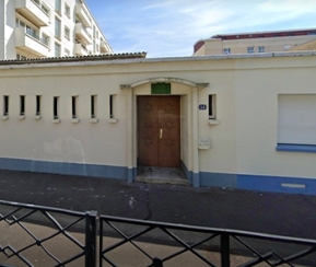 Synagogue Synagogue Le Havre - logo