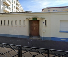 Synagogue Le Havre - 1