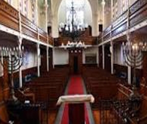 Synagogue Synagogue Lille - logo