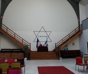 Synagogue Synagogue Limoges - logo