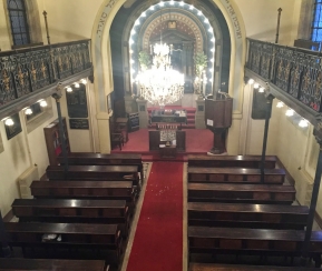 Synagogue Synagogue Luneville - logo