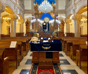 Synagogue Lyon - 1