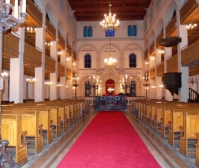Synagogue Synagogue Metz - logo