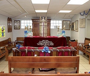 Synagogue Synagogue Montauban - logo