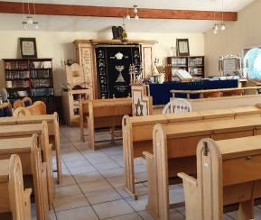 Synagogue Neuilly-sur-Marne - 1