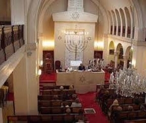 Synagogue Neuilly-sur-Seine - 1