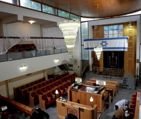 Synagogue Pantin - 2