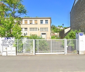 Synagogue Poitiers - 1