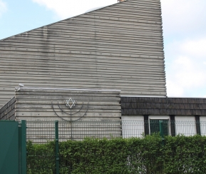 Synagogue Synagogue Ris-Orangis - logo