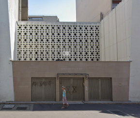 Synagogue Synagogue Don Isaac Abravanel - logo