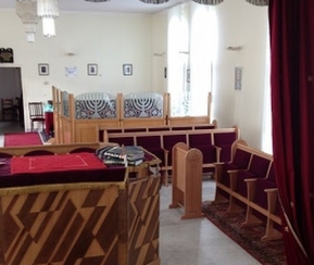 Synagogue Synagogue Saint-Cloud - 1
