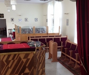 Synagogue Synagogue Saint-Cloud - logo