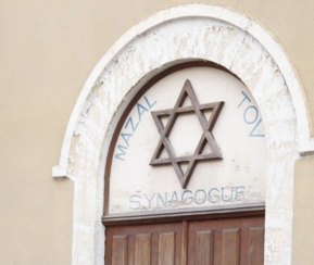 Synagogue Saint-Denis - 1