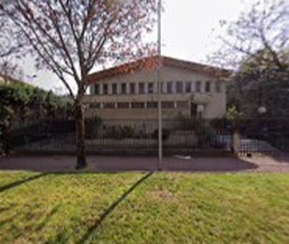 Synagogue Synagogue Saint-Fons - logo