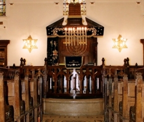 Synagogue Saint-Mandé - 1