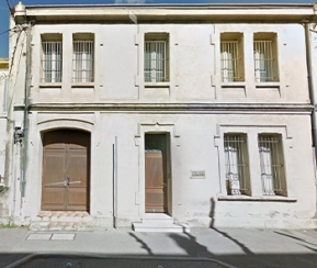 Synagogue Salon de Provence ACCIS - 1