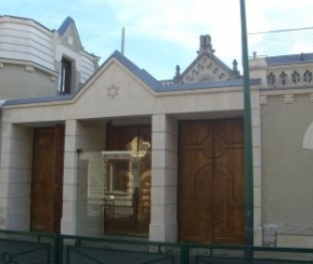 Synagogue Synagogue Séfarade - 1