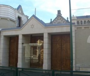 Synagogue Séfarade - 1