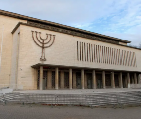 Synagogue Synagogue Strasbourg - 1