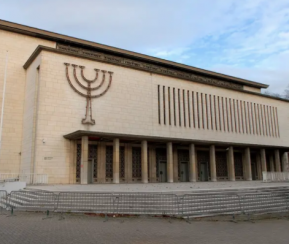 Synagogue Strasbourg - 1