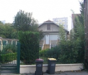 Synagogue Synagogue Sucy-en-Brie - logo