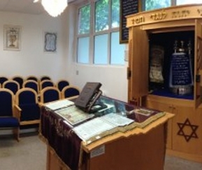 Synagogue Suresnes - 1