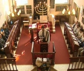 Synagogue Valenciennes - 1