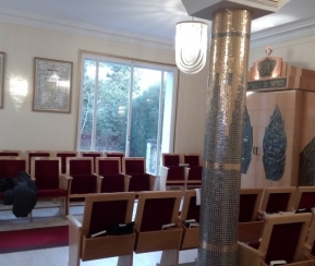 Synagogue Synagogue Vaucresson - logo