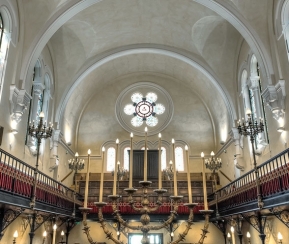 Synagogue Synagogue Versailles - logo