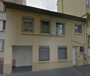 Synagogue Synagogue Villeurbanne 69100 rue des Muriers - logo