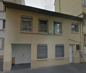 Synagogue Villeurbanne 69100 rue des Muriers - 1