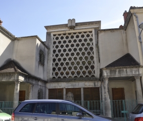 Synagogue Synagogue Vitry-le-François - logo