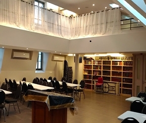 Synagogue Synagogue Yerres - logo