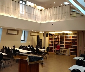 Synagogue Yerres - 1