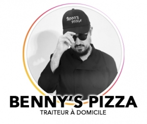 Traiteur Cacher Benny's Pizza - logo