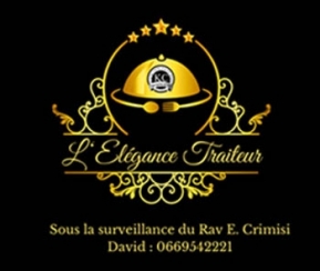 Traiteur Cacher L'élégance Traiteur - logo