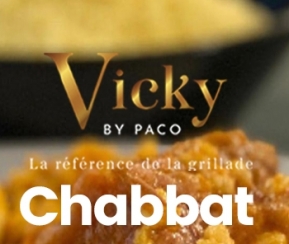 Les Chabbat de Vicky By Paco - 2