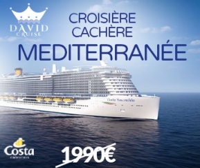 Méditerranée Croisière Cachère 8 Jours. Départ Marseille ou Barcelone. Economisez jusqu'à 1000€ ! - 2