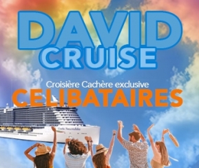 Voyages Cacher Croisière Exclusive Célibataire - logo