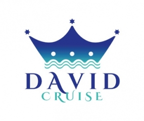 Voyages Cacher 27 octobre. Méditerranée du Sud. David Cruise - logo
