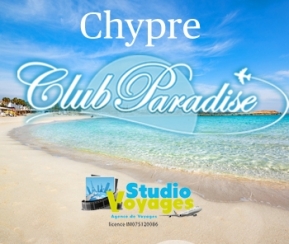 Voyages Cacher Club Paradise Chypre - 1