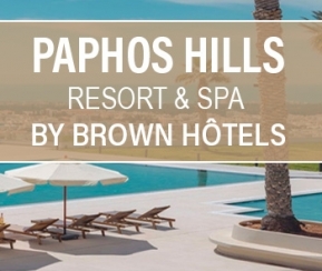 Voyages Cacher Paphos Hills Kosher Resort & SPA - logo