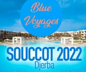 Blue Voyages Djerba Souccot - 2