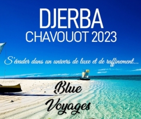 Blue Voyages Djerba Chavouot - 1