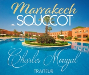 Charles Mouyal Traiteur Souccot - 1