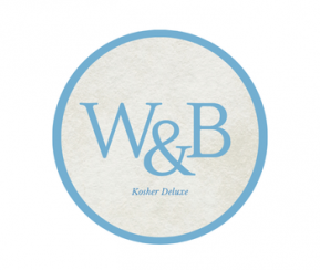 Voyages Cacher White and Blue Souccot - logo