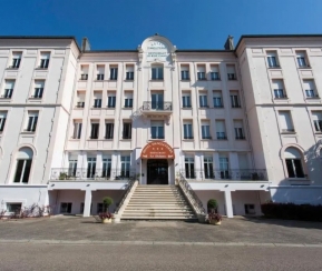 Voyages Cacher Osher Holidays Vittel - logo